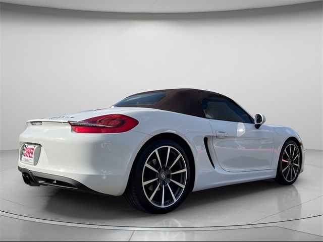 2015 Porsche Boxster Base