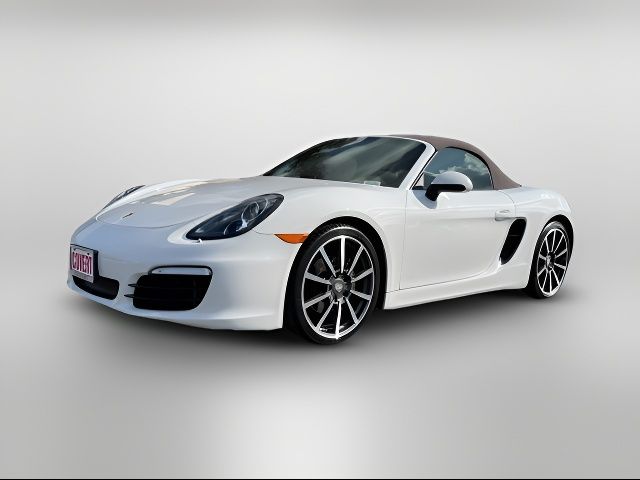 2015 Porsche Boxster Base