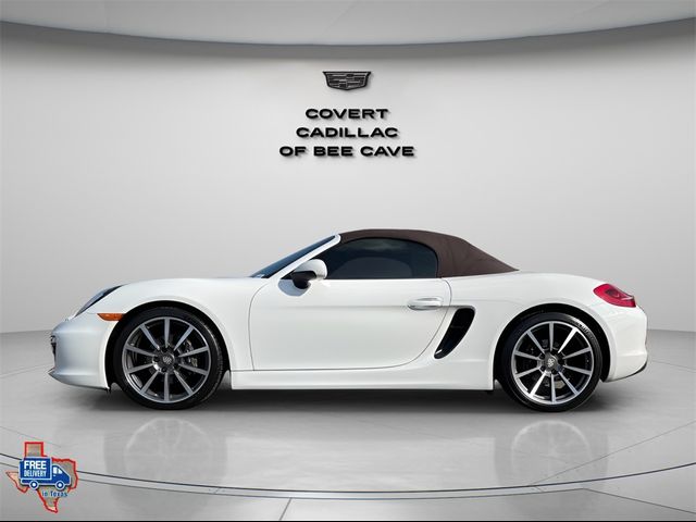 2015 Porsche Boxster Base