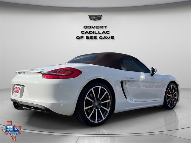 2015 Porsche Boxster Base