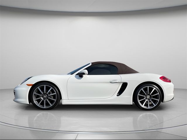 2015 Porsche Boxster Base