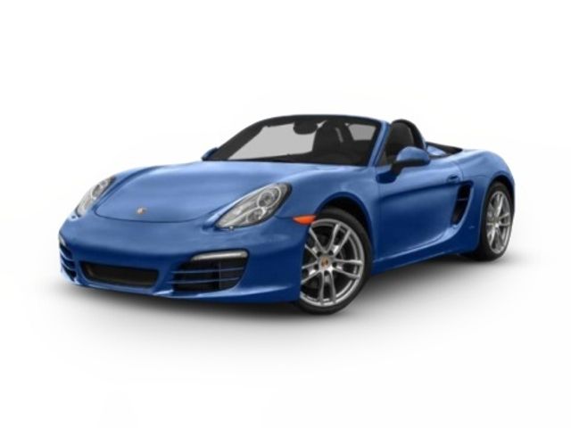 2015 Porsche Boxster Base