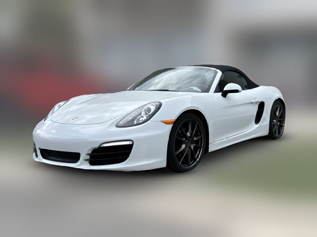 2015 Porsche Boxster Base