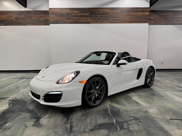 2015 Porsche Boxster Base