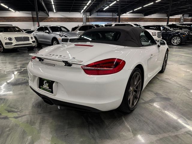 2015 Porsche Boxster Base