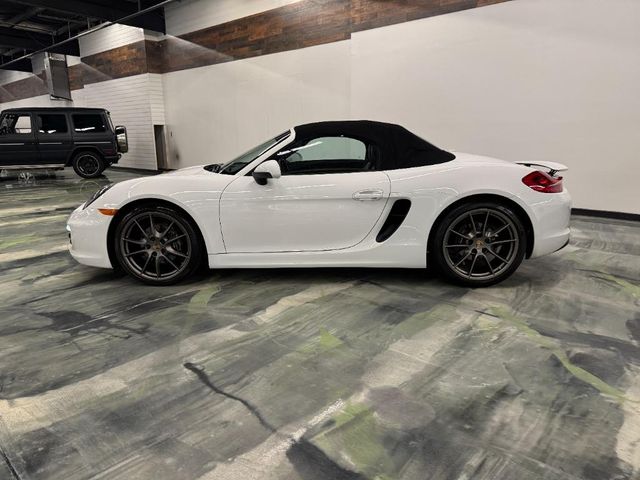 2015 Porsche Boxster Base