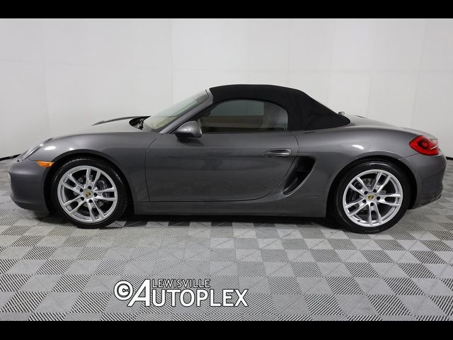 2015 Porsche Boxster Base