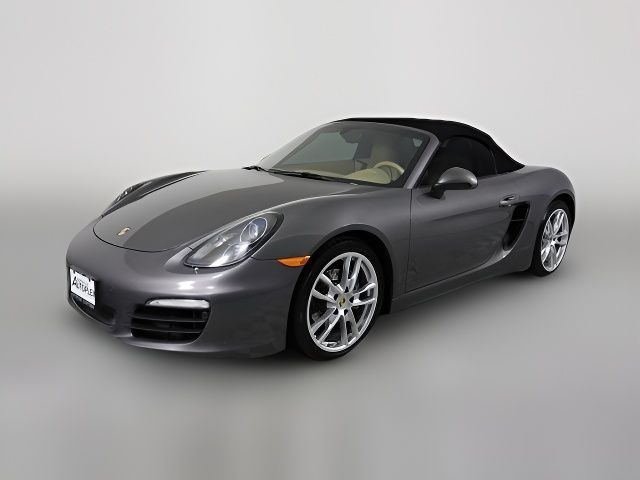 2015 Porsche Boxster Base