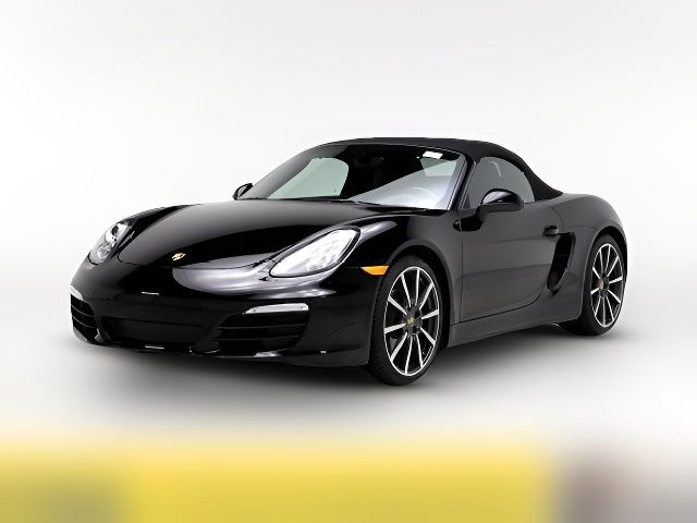 2015 Porsche Boxster Base