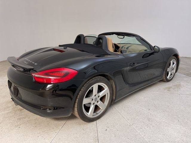 2015 Porsche Boxster Base