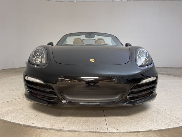 2015 Porsche Boxster Base