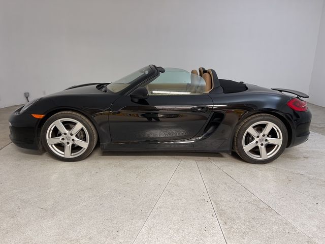 2015 Porsche Boxster Base