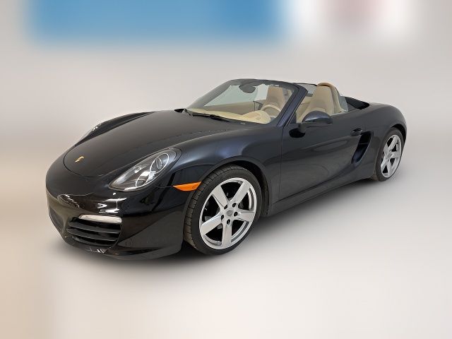 2015 Porsche Boxster Base