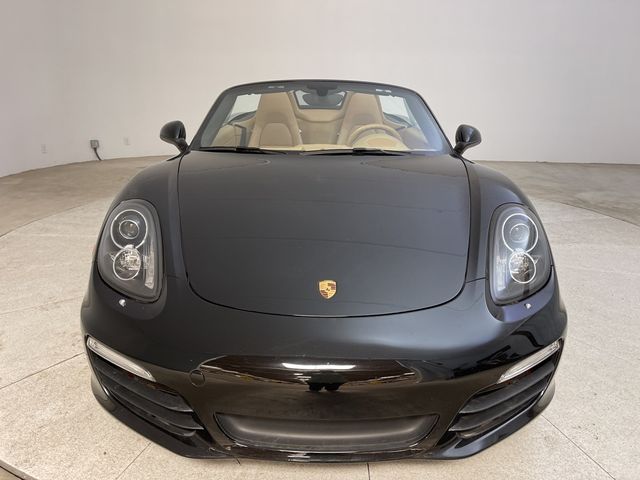 2015 Porsche Boxster Base