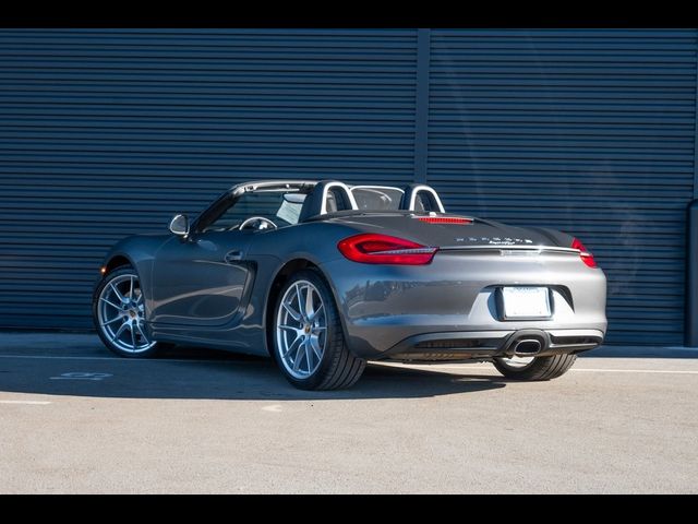 2015 Porsche Boxster Base