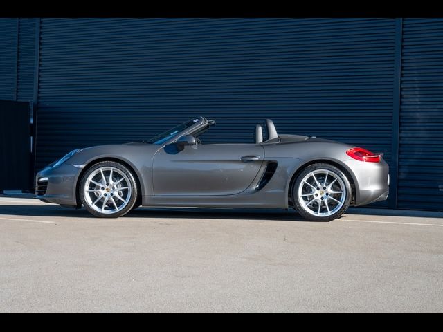 2015 Porsche Boxster Base