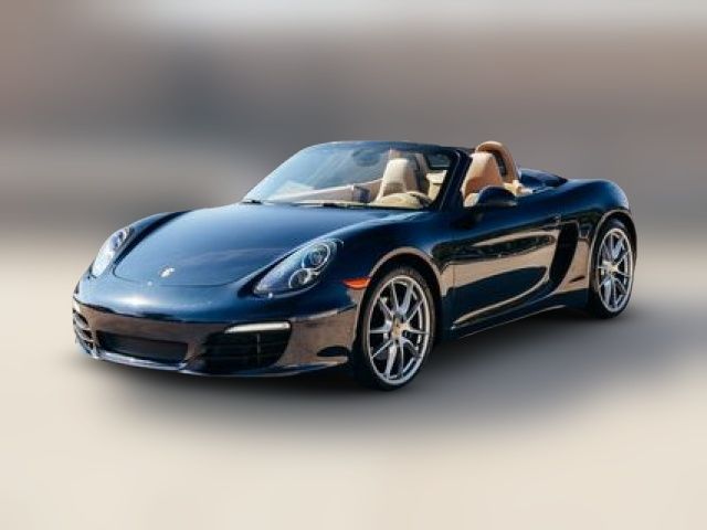 2015 Porsche Boxster Base