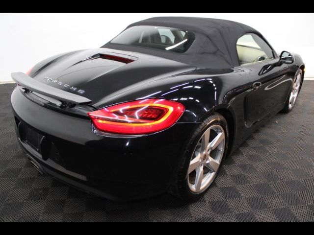 2015 Porsche Boxster Base