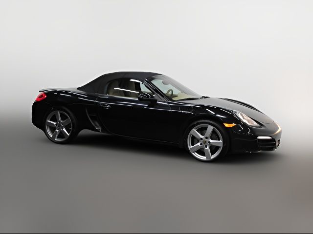 2015 Porsche Boxster Base