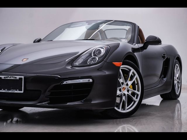 2015 Porsche Boxster Base