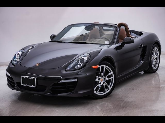 2015 Porsche Boxster Base