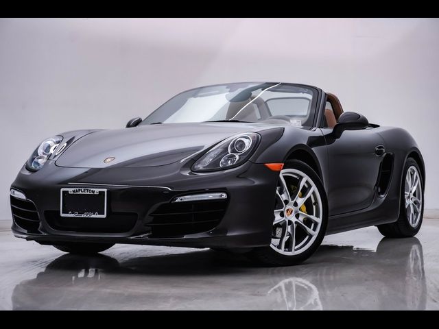 2015 Porsche Boxster Base