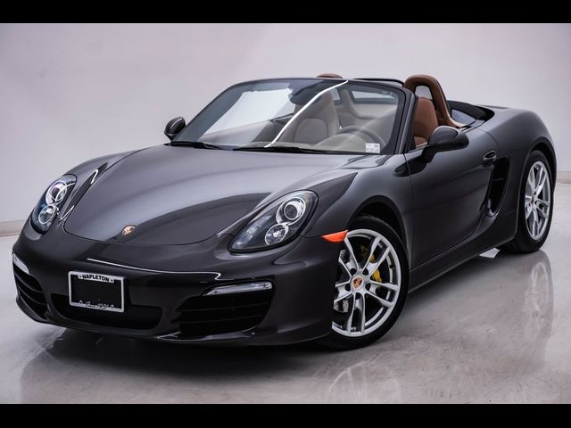 2015 Porsche Boxster Base