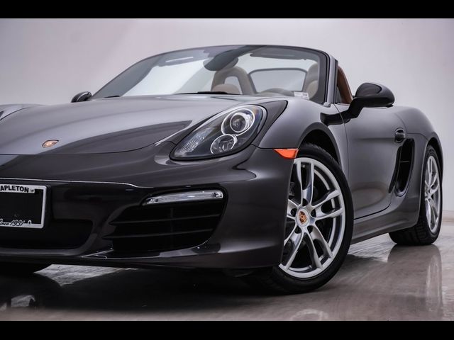 2015 Porsche Boxster Base