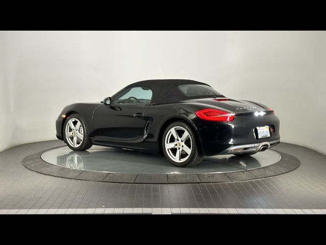 2015 Porsche Boxster Base