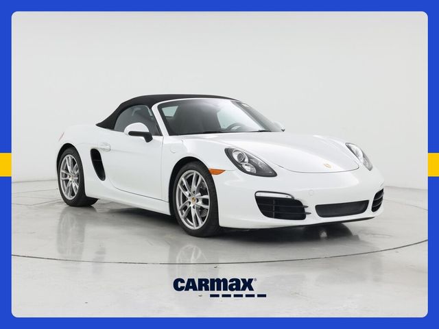 2015 Porsche Boxster Base