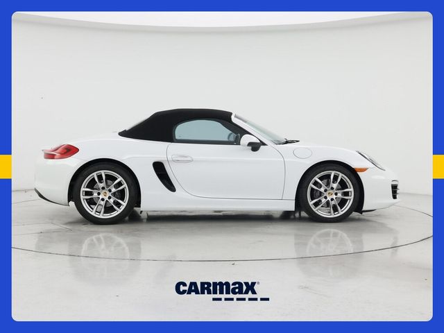 2015 Porsche Boxster Base