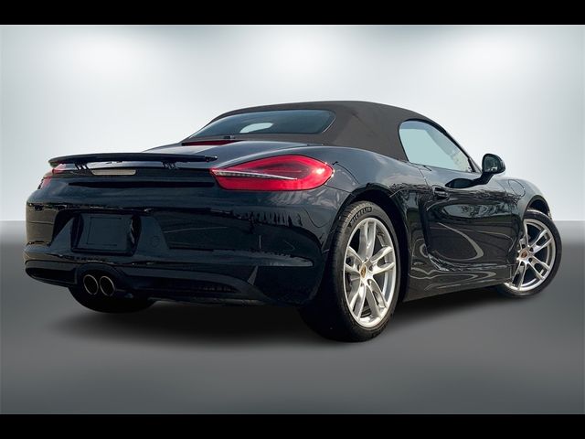 2015 Porsche Boxster Base