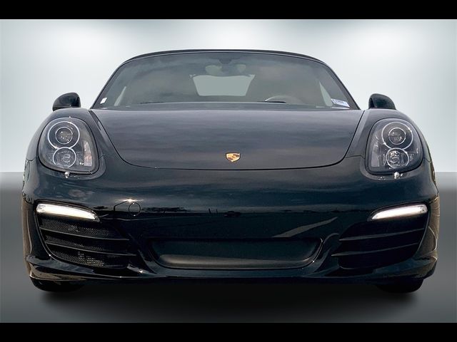 2015 Porsche Boxster Base