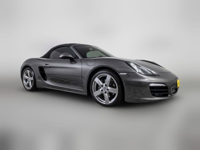 2015 Porsche Boxster Base