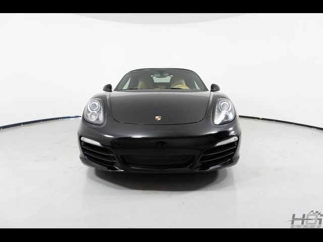 2015 Porsche Boxster Base