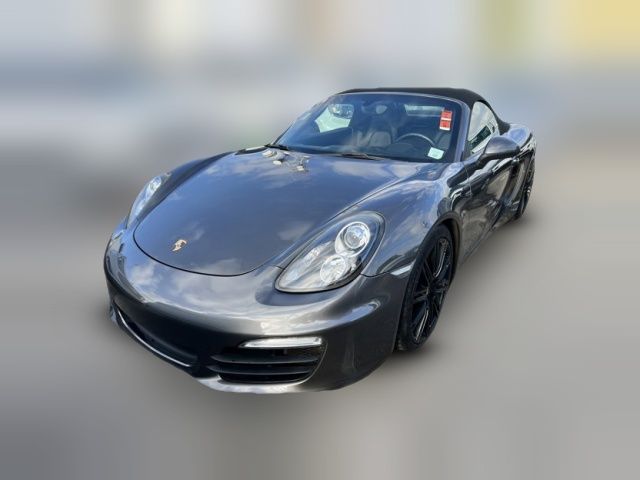 2015 Porsche Boxster Base