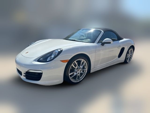 2015 Porsche Boxster Base