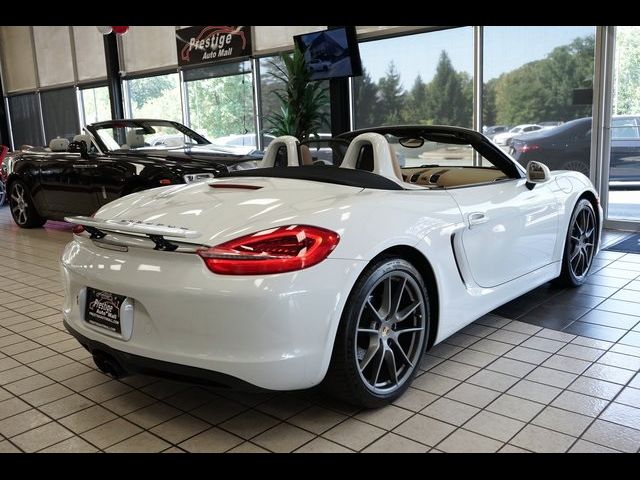 2015 Porsche Boxster Base