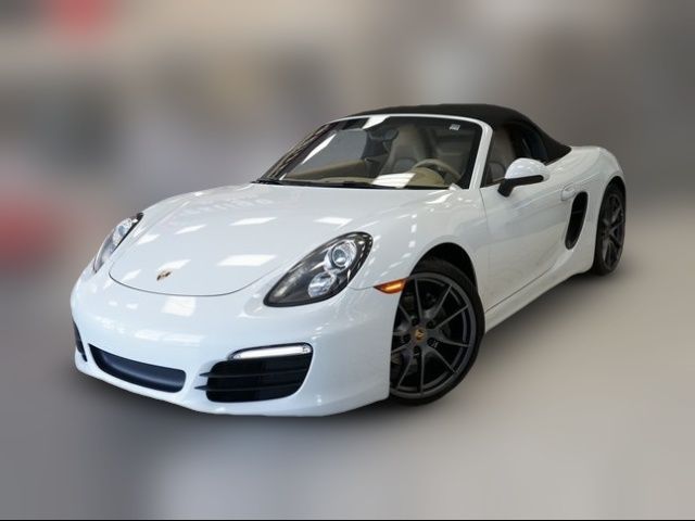 2015 Porsche Boxster Base