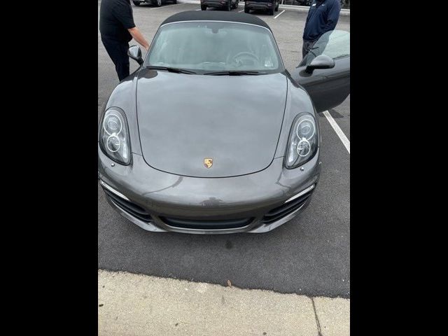 2015 Porsche Boxster S