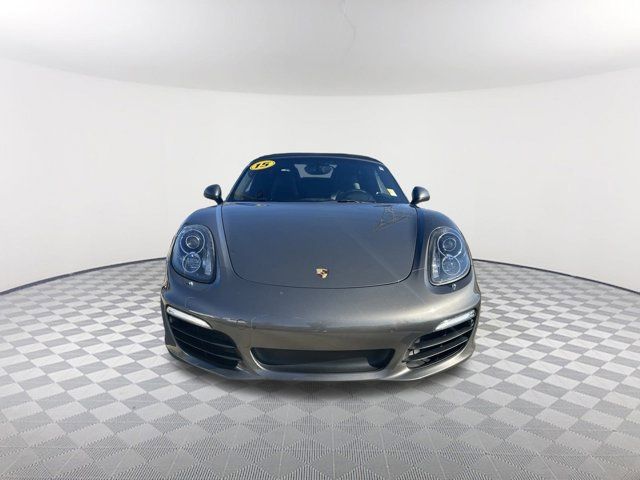 2015 Porsche Boxster S