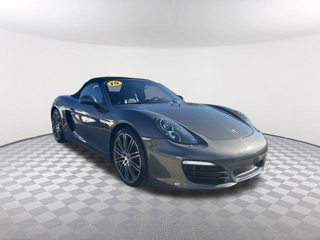 2015 Porsche Boxster S