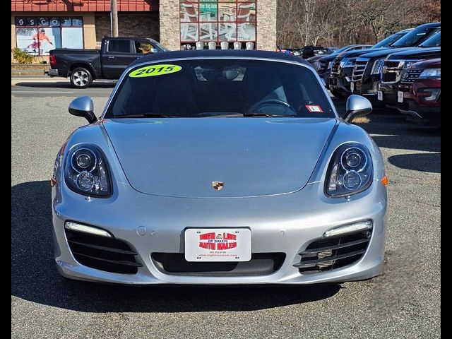 2015 Porsche Boxster Base