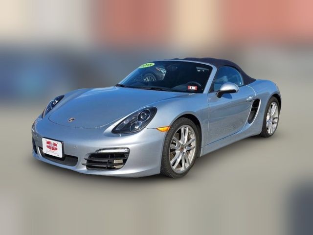 2015 Porsche Boxster Base