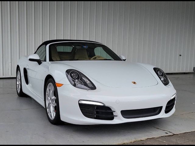 2015 Porsche Boxster Base