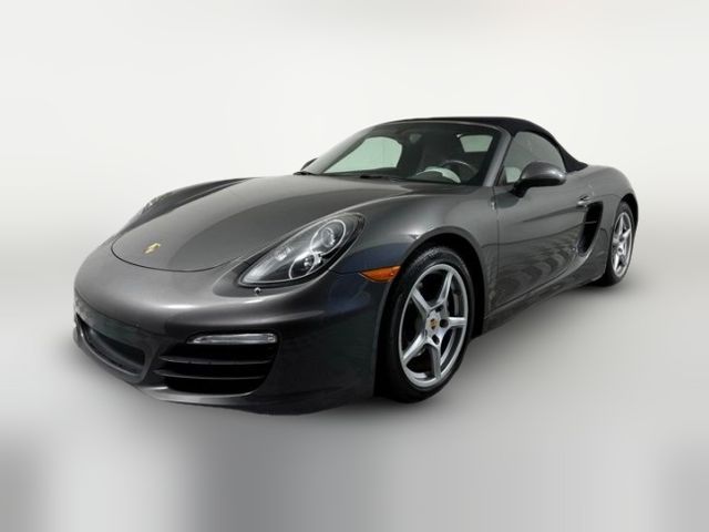 2015 Porsche Boxster Base