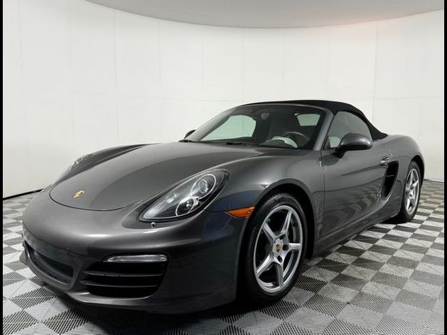 2015 Porsche Boxster Base