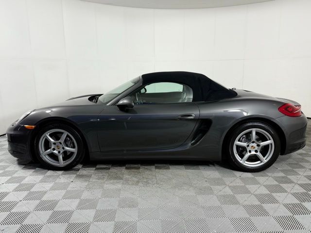 2015 Porsche Boxster Base