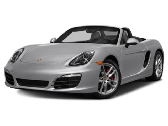 2015 Porsche Boxster S