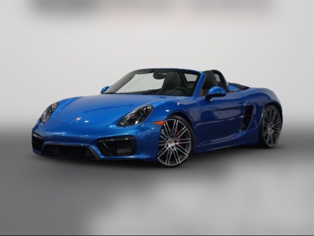 2015 Porsche Boxster GTS